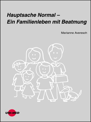 cover image of Hauptsache Normal